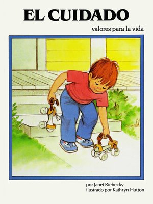 cover image of El cuidado